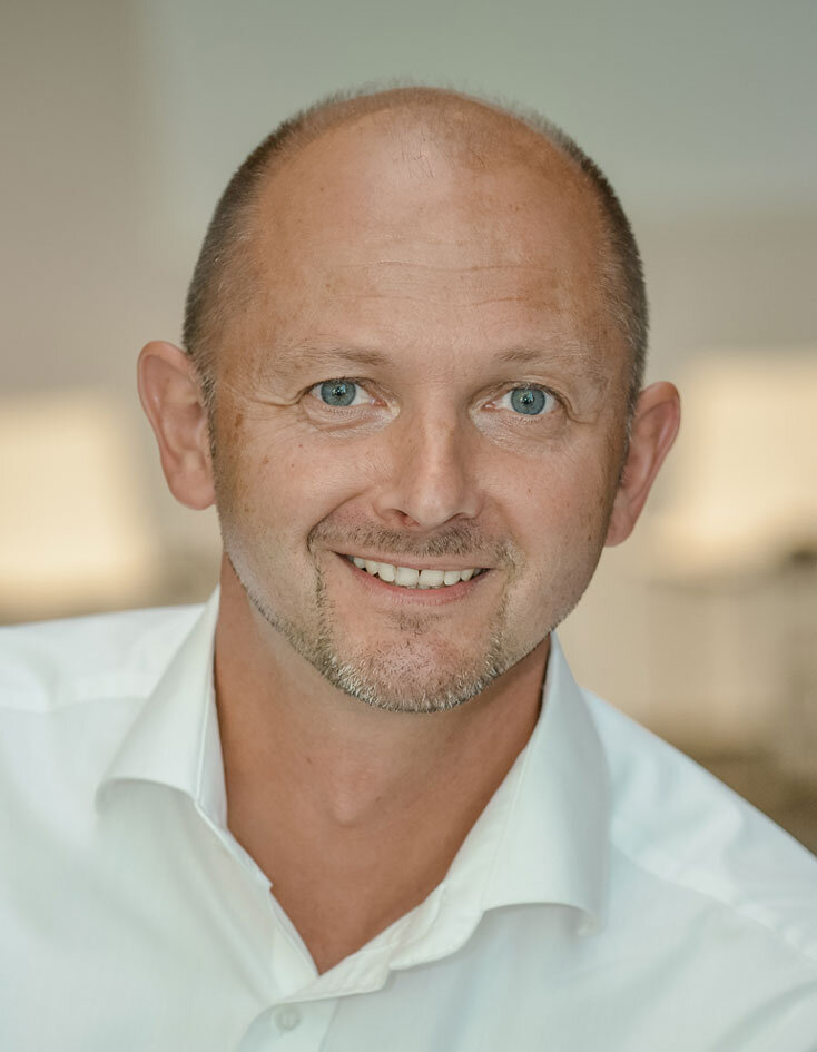 Ron Glauth, Geschäftsführer Sylter Unternehmer