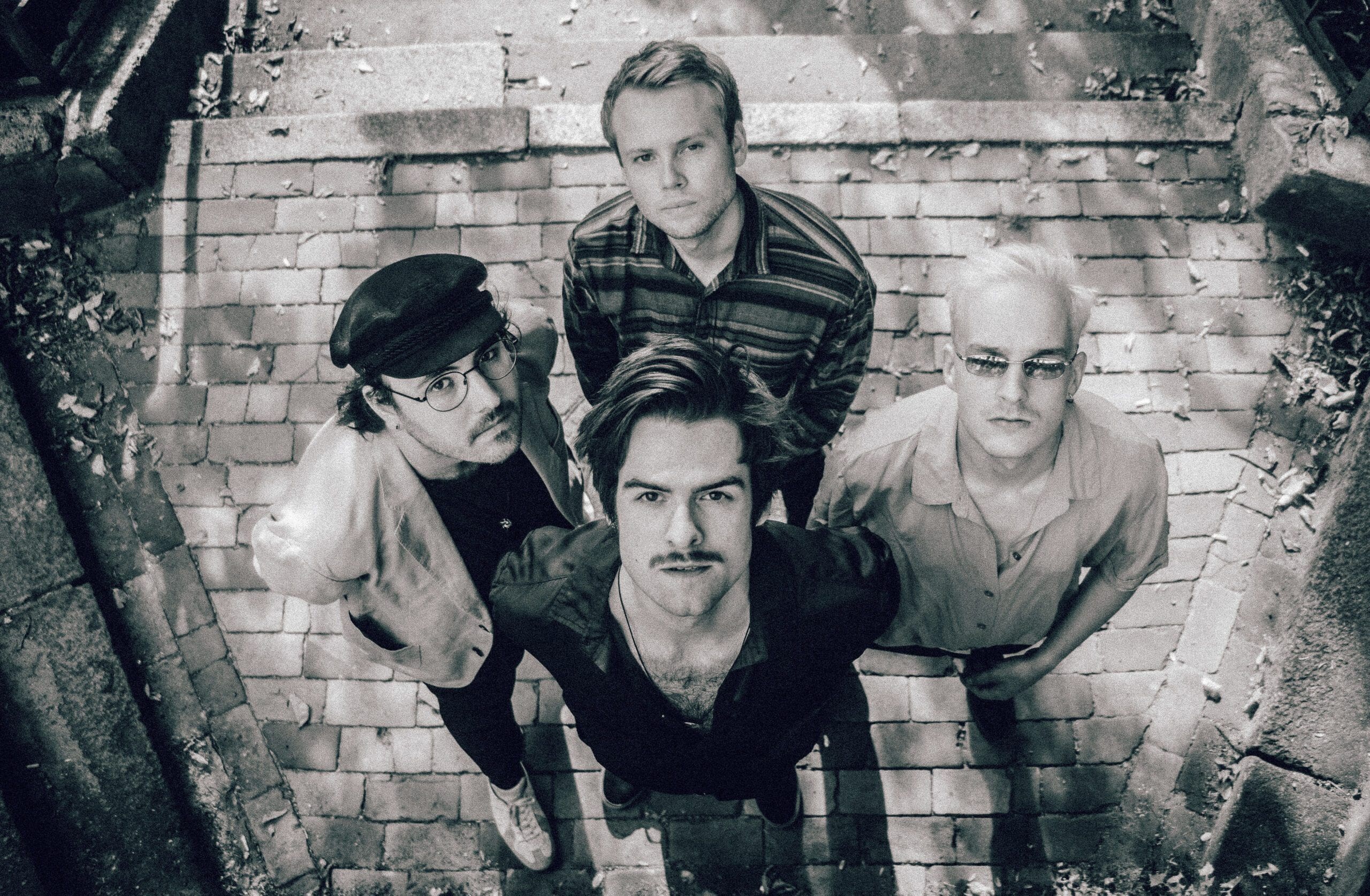 Die vier Flensburger Jungs von Ghosttrip präsentieren ihren ganz eigenen Indie-Rock.