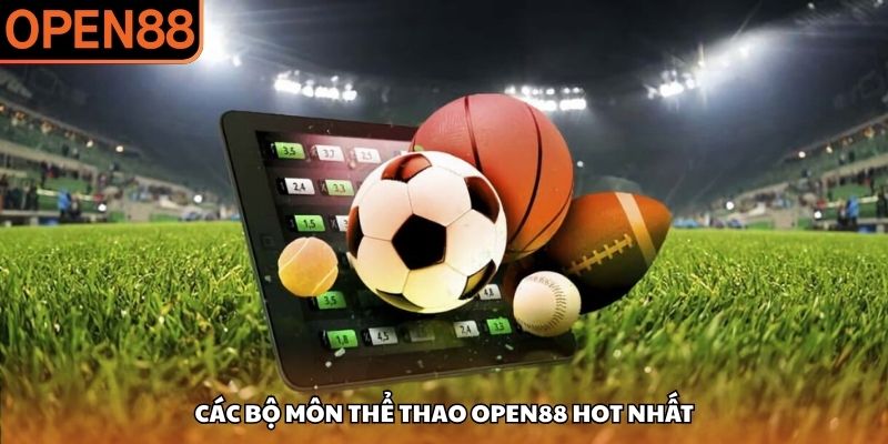 Thể thao OPEN88