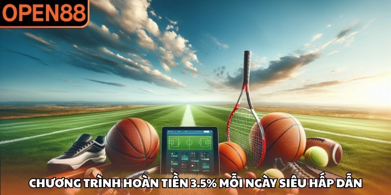 Thể thao OPEN88