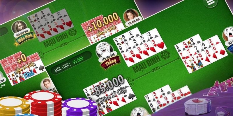 Mậu Binh online