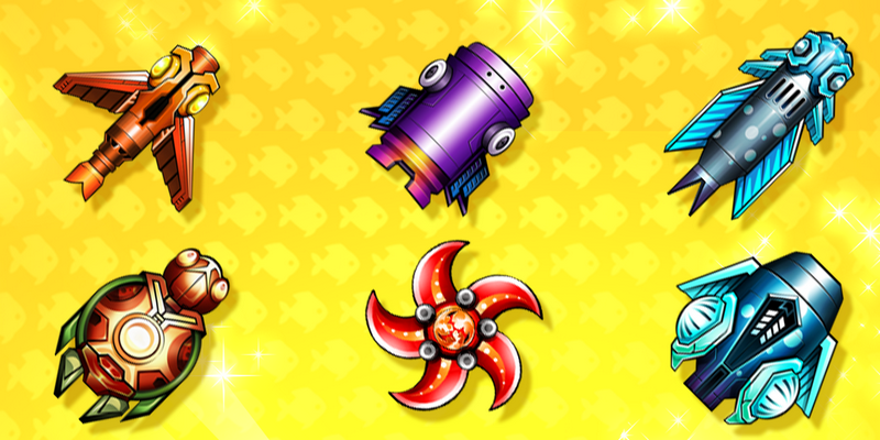 Game có nhiều trang bị vũ khí hiện đại bắn cá h5