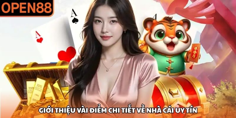 OPEN88 là gì