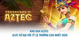 kho báu aztec