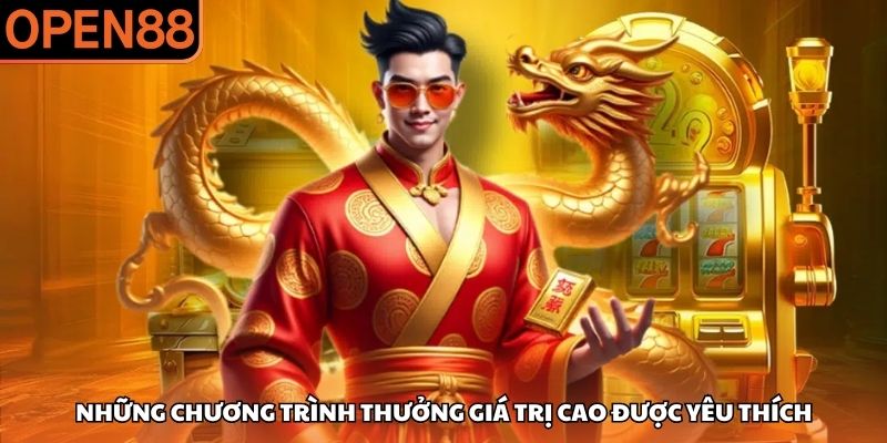 Khuyến mãi OPEN88