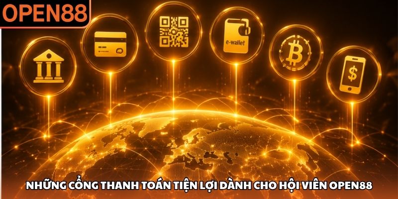Rút tiền OPEN88