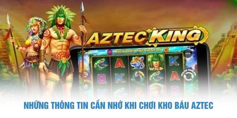 kho báu aztec