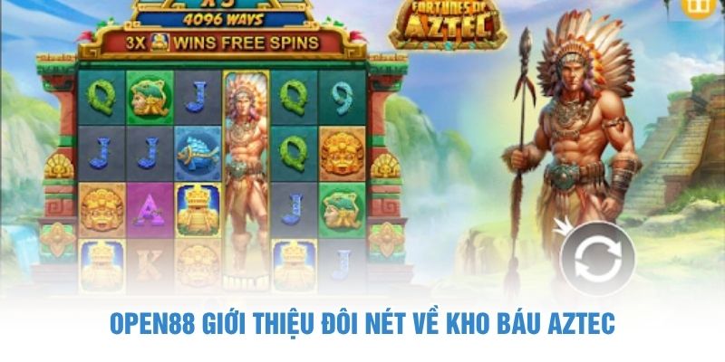 kho báu aztec