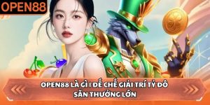 OPEN88 là gì