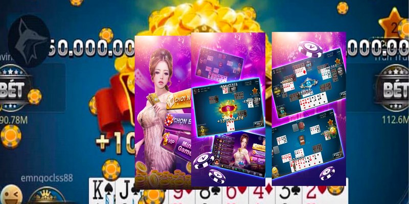 phỏm online