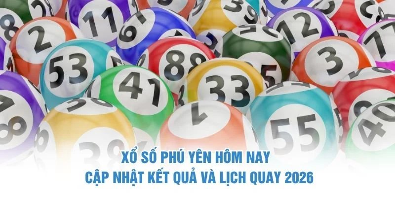 xổ số phú yên